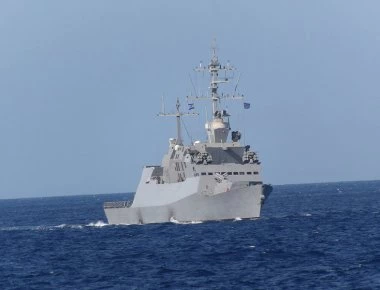 Ολοκληρώθηκε η αεροναυτική άσκηση «NOBLE DINA 2018»: Κοινή άσκηση Eλλάδας, ΗΠΑ, Ισραήλ, Κύπρου στην Μεσόγειο (φωτό)